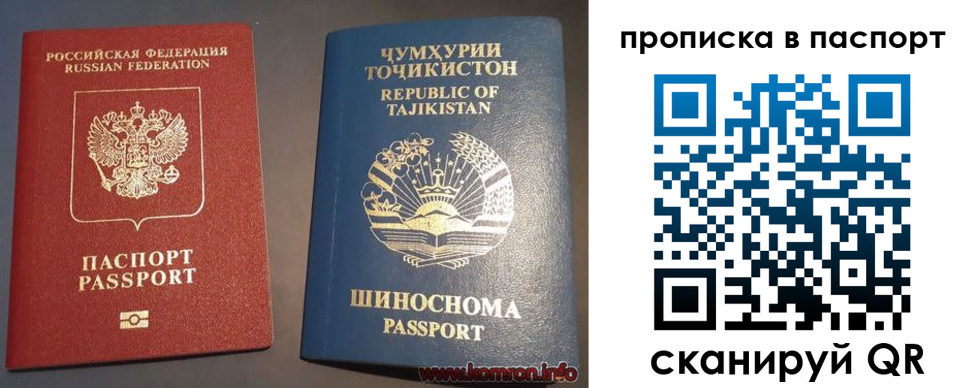 прописка паспорт в Симферополе